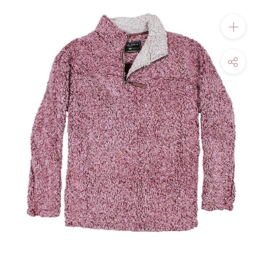 True Grit Women’s Sherpa Fleece